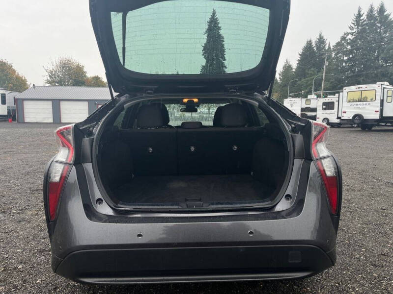 2018 Toyota Prius Two Eco