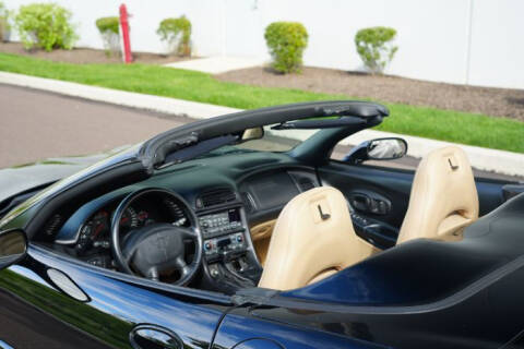 2002 Chevrolet Corvette