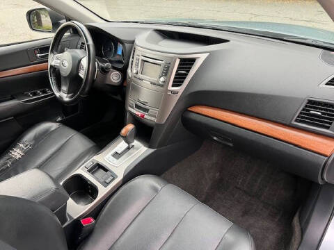 2013 Subaru Outback 2.5i Limited