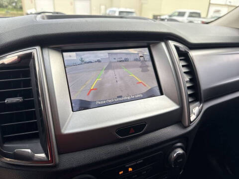 2019 Ford Ranger