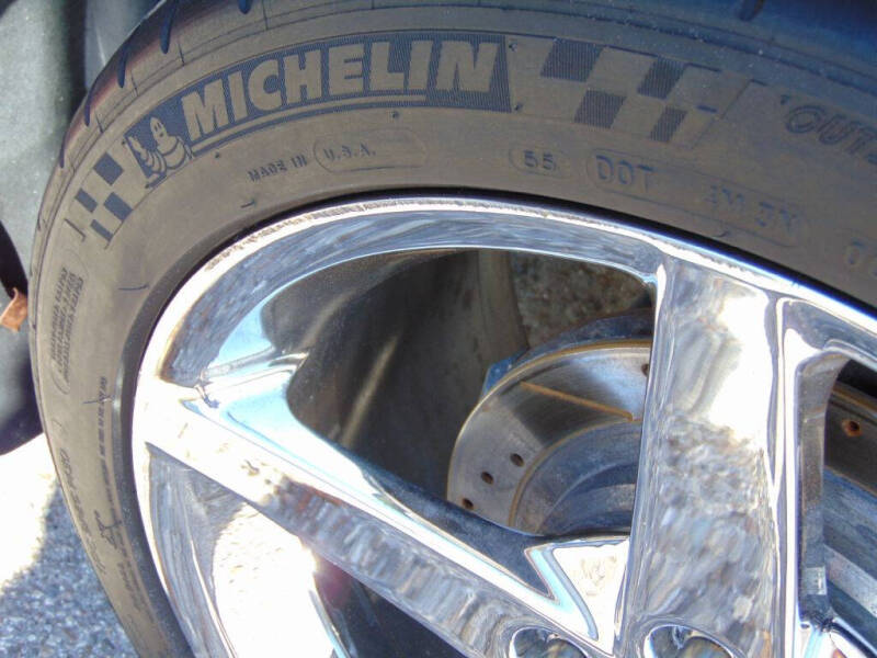 2005 Chevrolet Corvette