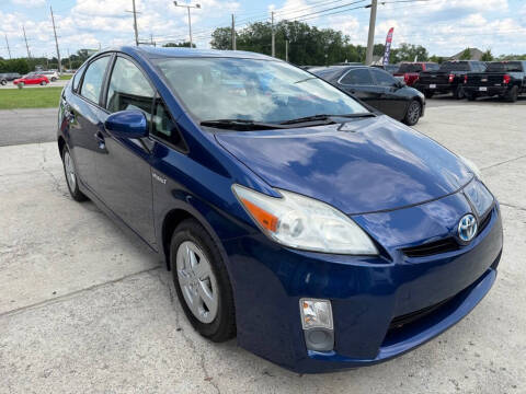 2011 Toyota Prius Two