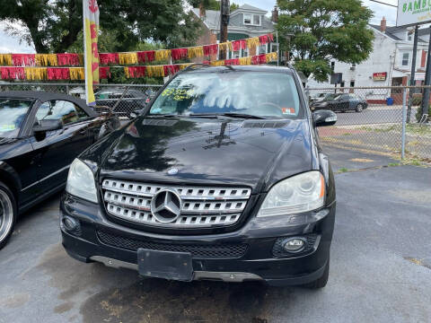 2006 Mercedes-Benz M-Class for sale at Chambers Auto Sales LLC in Trenton NJ