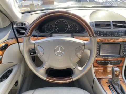 2006 Mercedes-Benz E-Class E 350 4MATIC