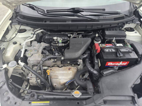 2013 Nissan Rogue SV w/SL Package