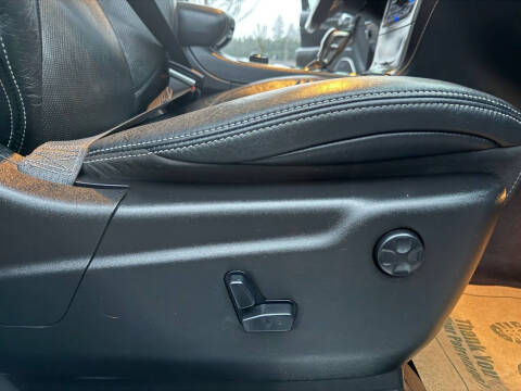 2017 Jeep Grand Cherokee SRT