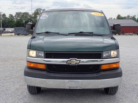 2014 Chevrolet Express LT 3500