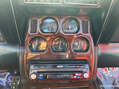 1982 Chevrolet Corvette