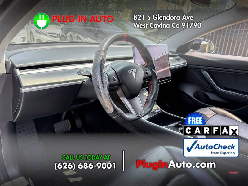 2019 Tesla Model 3 Long Range