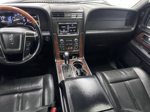 2015 Lincoln Navigator