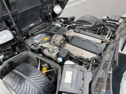 1992 Chevrolet Corvette