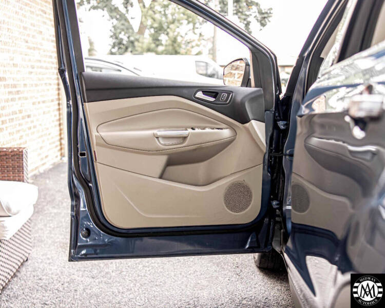 2018 Ford Escape SEL