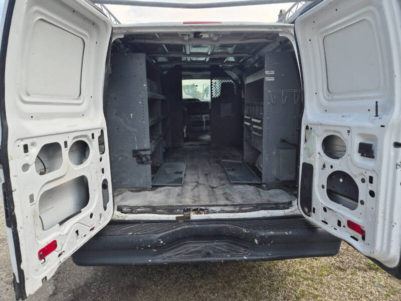 2014 Ford E-Series E-150