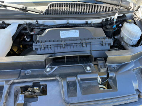 2019 Chevrolet Express 3500