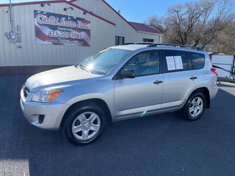 2010 Toyota RAV4 for sale at Carl's Auto Incorporated in Blountville TN