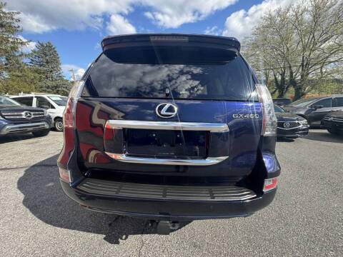 2020 Lexus GX 460