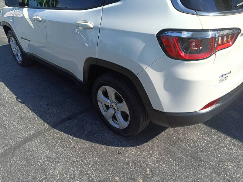 2017 Jeep Compass Latitude