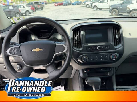 2017 Chevrolet Colorado