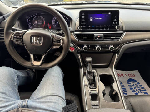 2020 Honda Accord LX