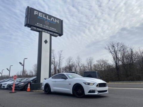 2017 Ford Mustang GT