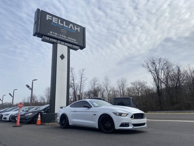 2017 Ford Mustang GT