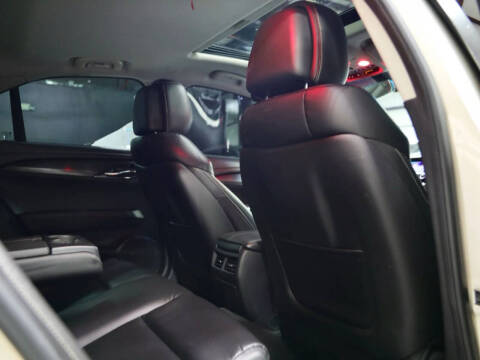 2014 Cadillac ATS 2.5L