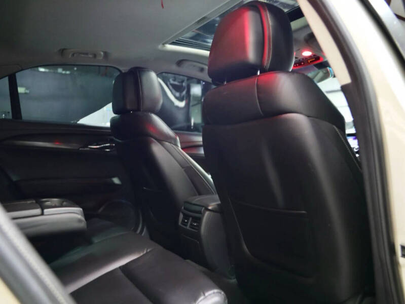 2014 Cadillac ATS 2.5L