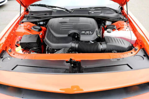 2022 Dodge Challenger GT