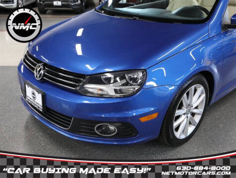 2012 Volkswagen Eos Komfort SULEV