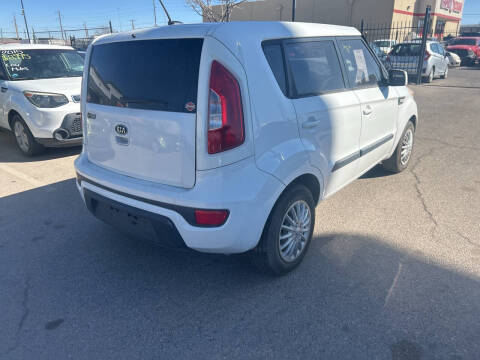 2012 Kia Soul