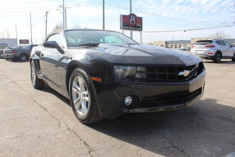 2013 Chevrolet Camaro for sale at B & B Car Co Inc. in Clinton Township MI