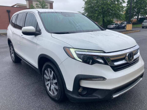 2021 Honda Pilot EX
