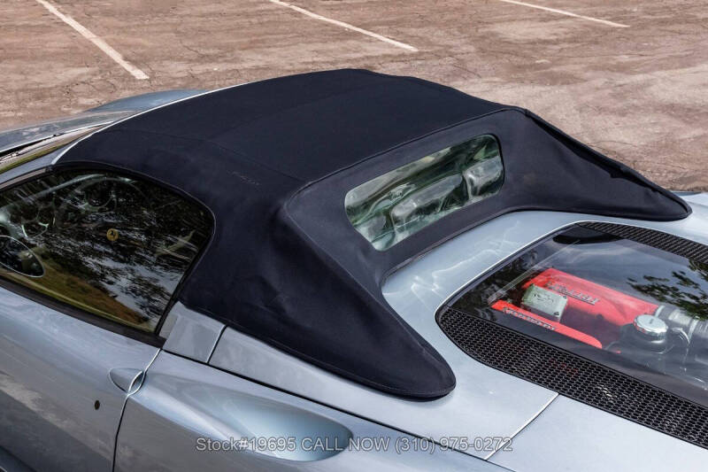 2001 Ferrari 360 Spider