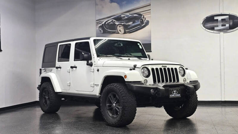 2017 Jeep Wrangler Unlimited