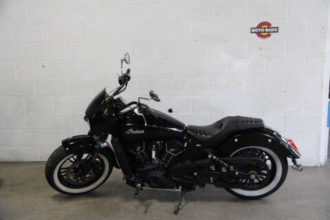 2016 Indian SCOUT SIXT