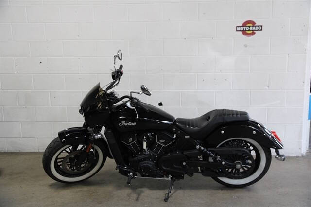 2016 Indian SCOUT SIXT