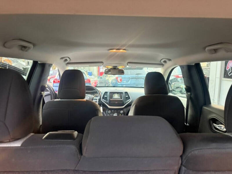 2014 Jeep Cherokee Latitude