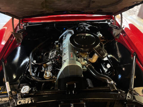 1968 Pontiac Firebird