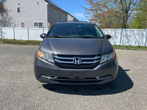 2014 Honda Odyssey LX