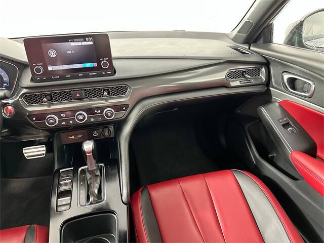 2025 Acura Integra w/A-SPEC