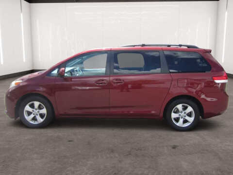 2014 Toyota Sienna