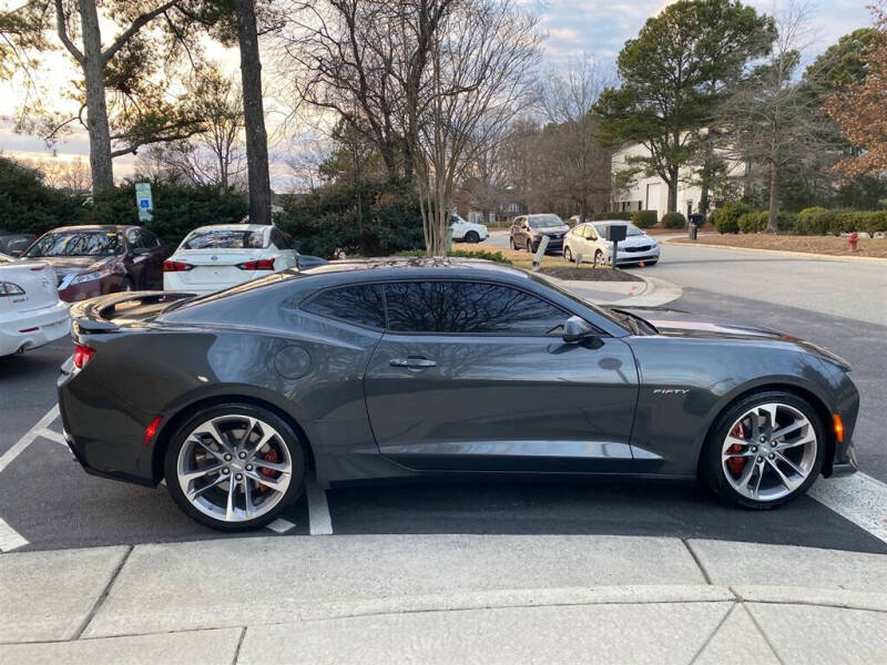2017 Chevrolet Camaro SS