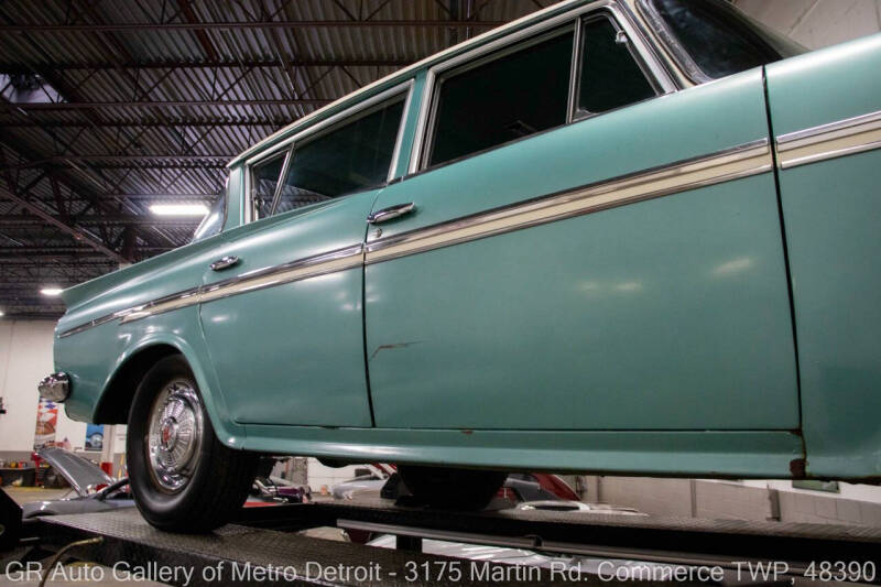 1960 AMC Rambler Six