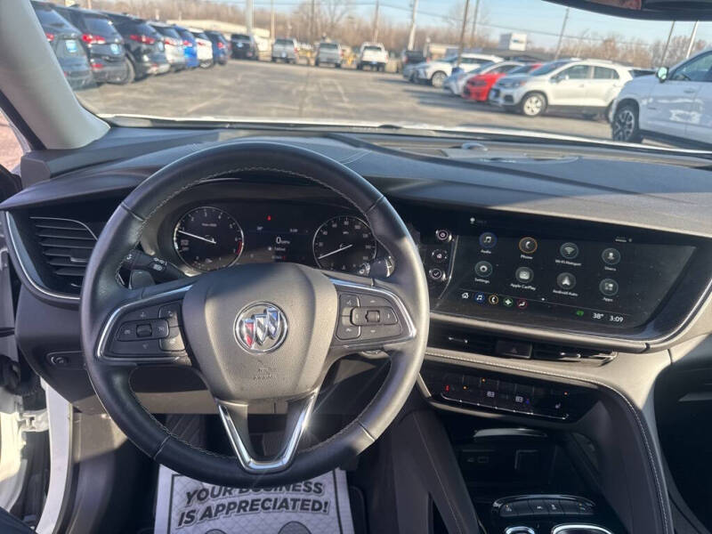 2022 Buick Envision Preferred