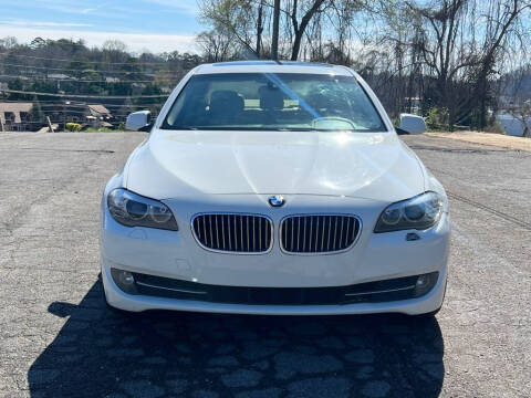 2011 BMW 5 Series for sale at Car ConneXion Inc in Knoxville TN