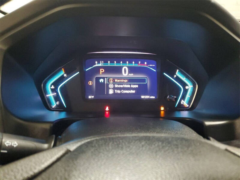 2020 Honda Odyssey EX