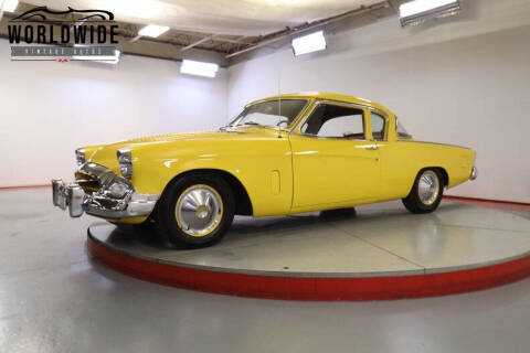 1955 Studebaker Commander