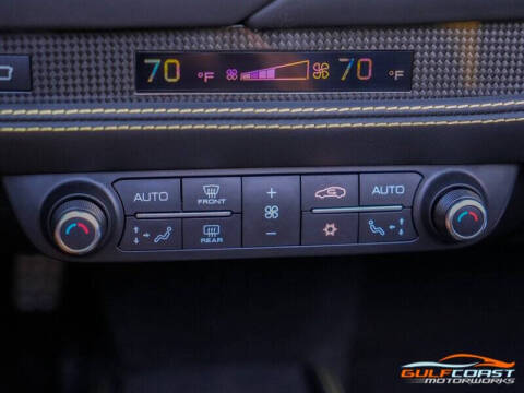 2022 Ferrari F8 Spider