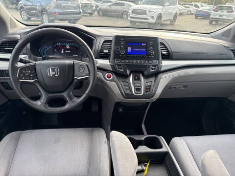 2019 Honda Odyssey LX