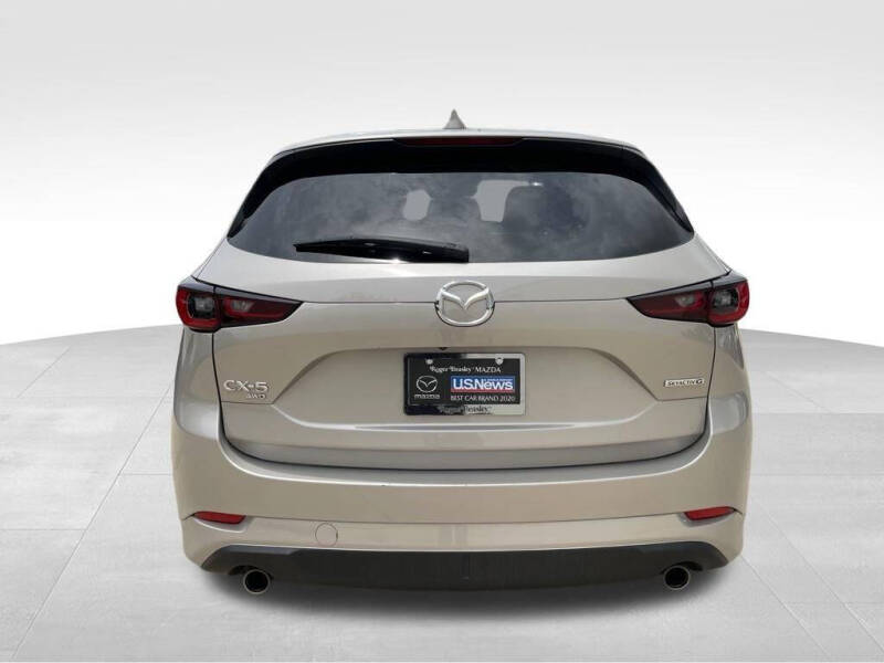 2024 Mazda CX-5 2.5 S Select